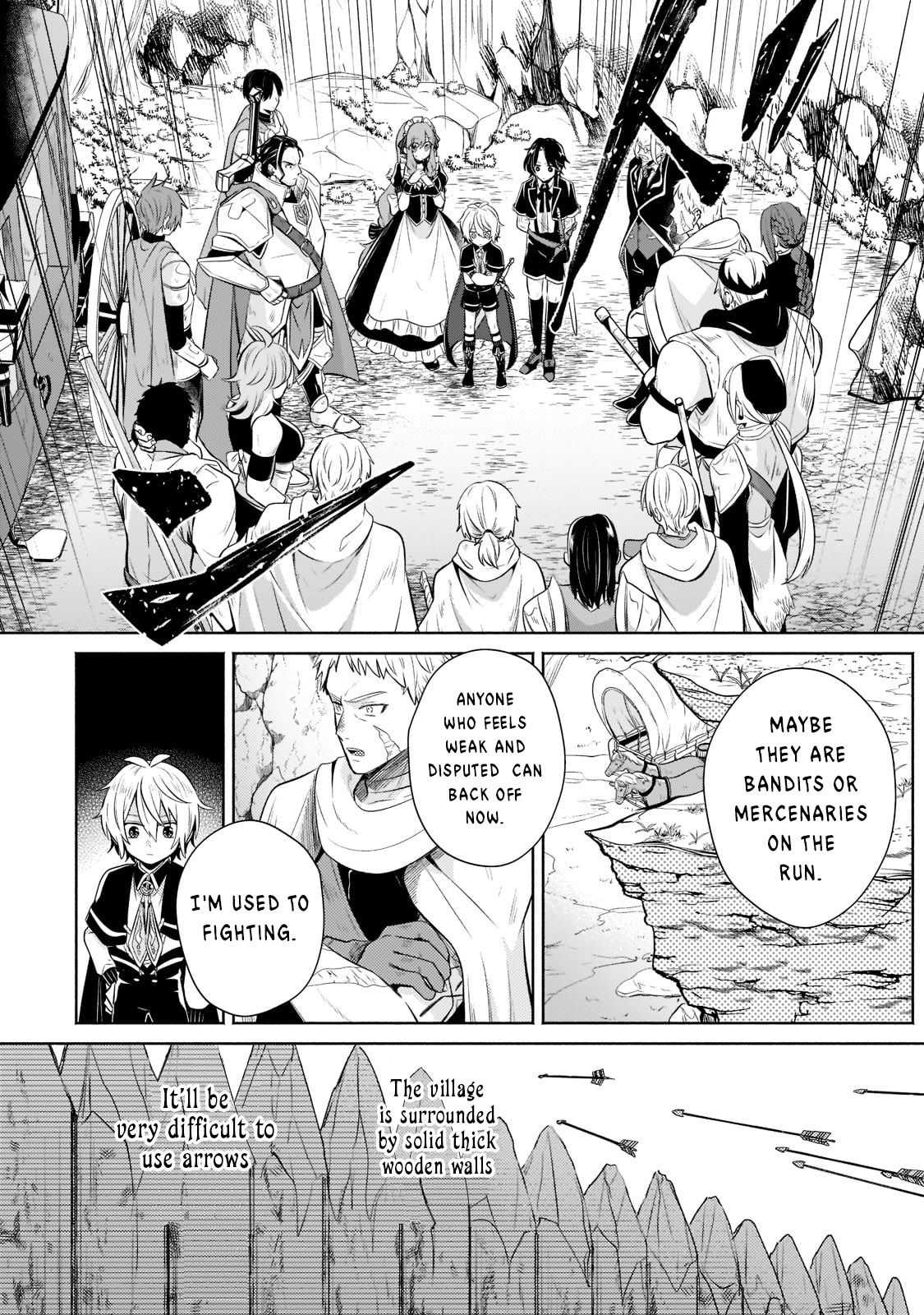 Read Fun Territory Defense by the Optimistic Lord Manga Online