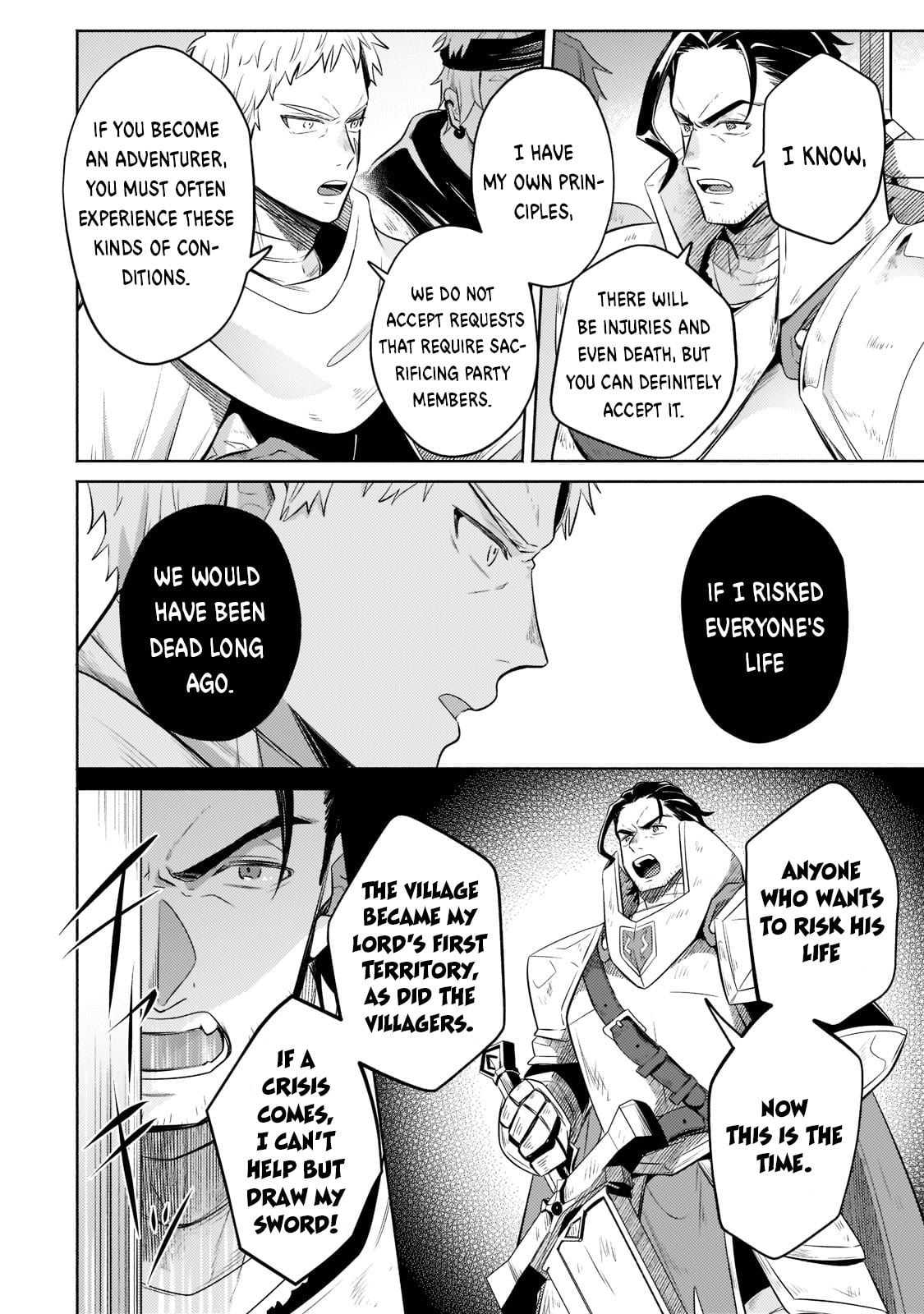 Read Fun Territory Defense by the Optimistic Lord Manga Online