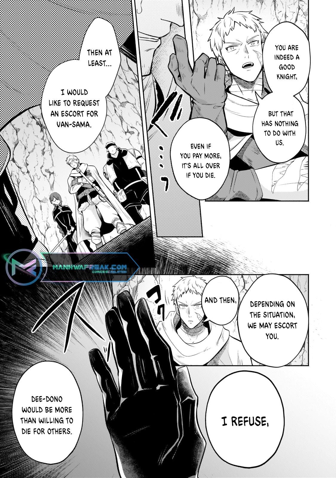 Read Fun Territory Defense by the Optimistic Lord Manga Online