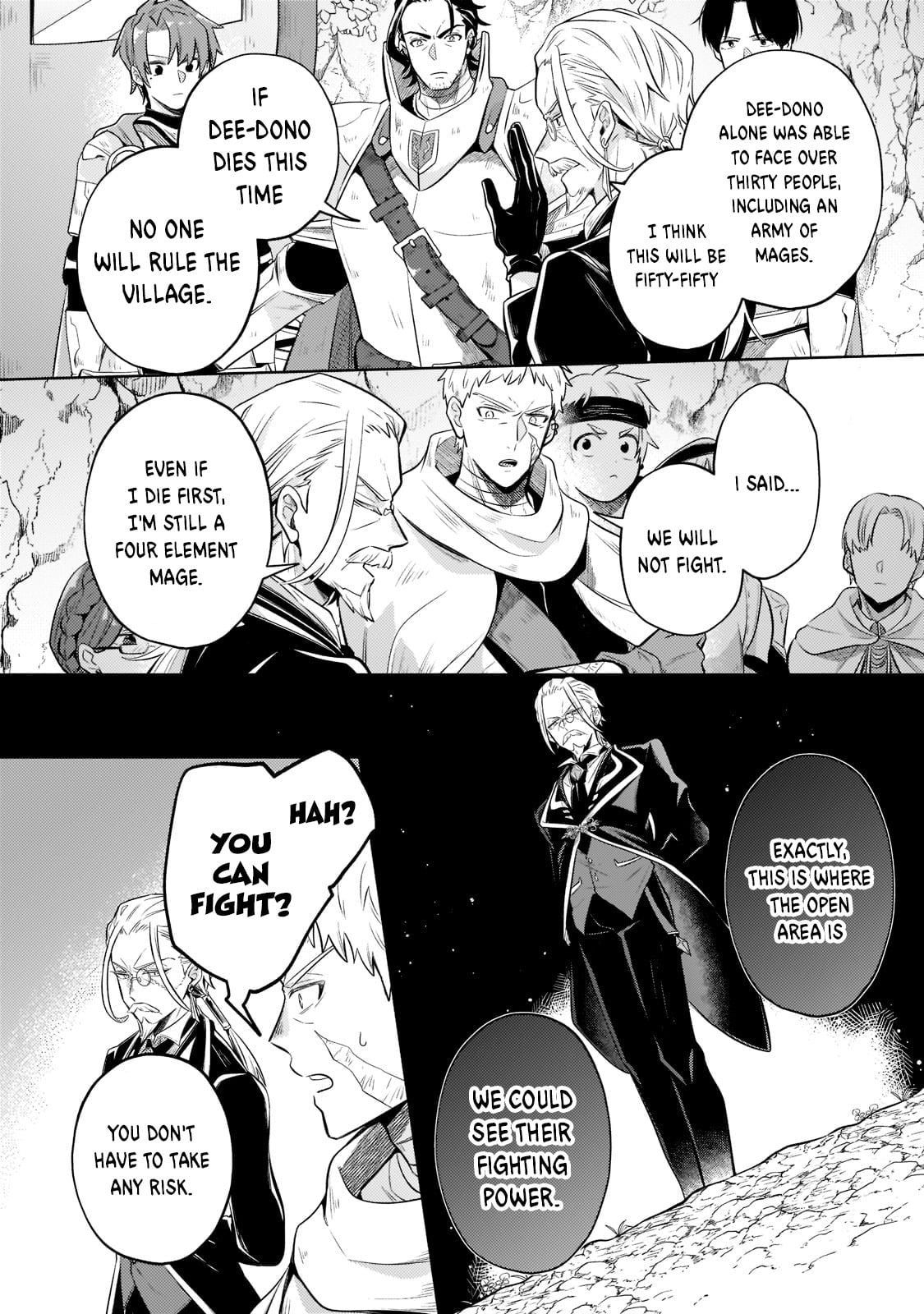Read Fun Territory Defense by the Optimistic Lord Manga Online
