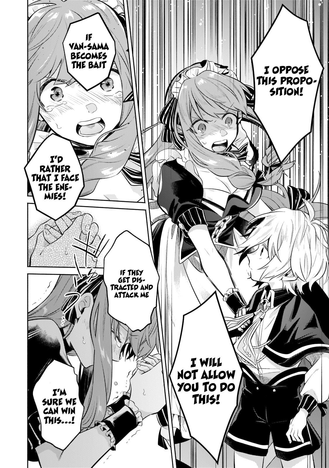 Read Fun Territory Defense by the Optimistic Lord Manga Online