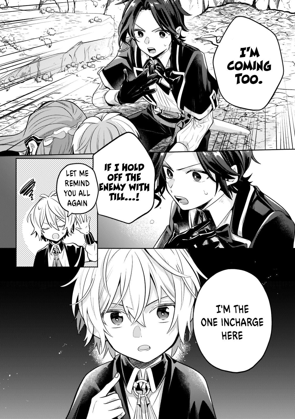 Read Fun Territory Defense by the Optimistic Lord Manga Online