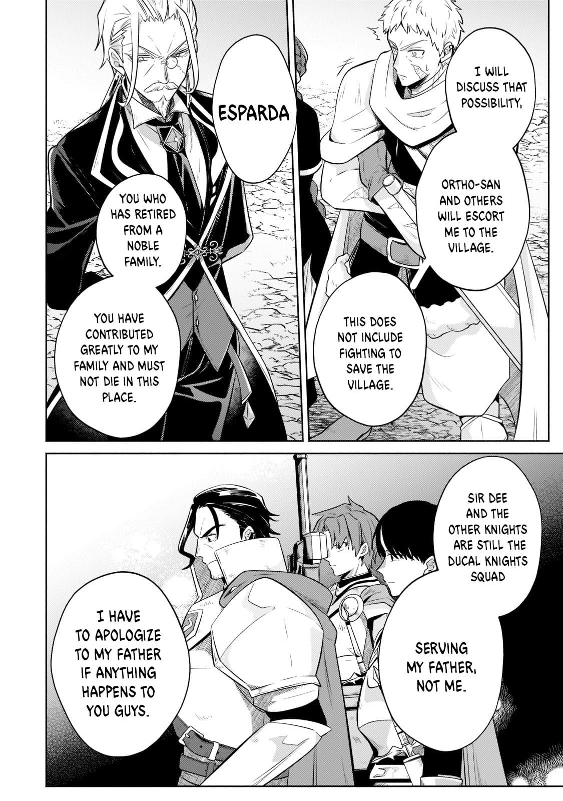 Read Fun Territory Defense by the Optimistic Lord Manga Online