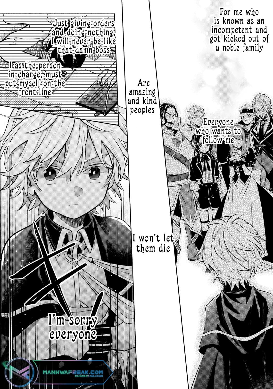 Read Fun Territory Defense by the Optimistic Lord Manga Online