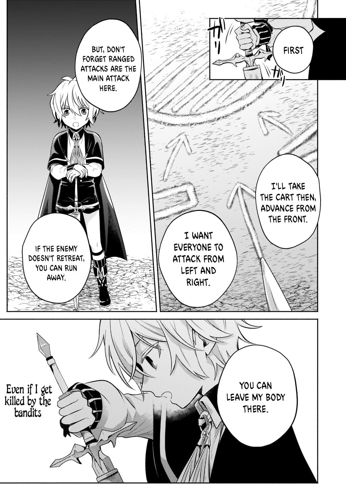 Read Fun Territory Defense by the Optimistic Lord Manga Online
