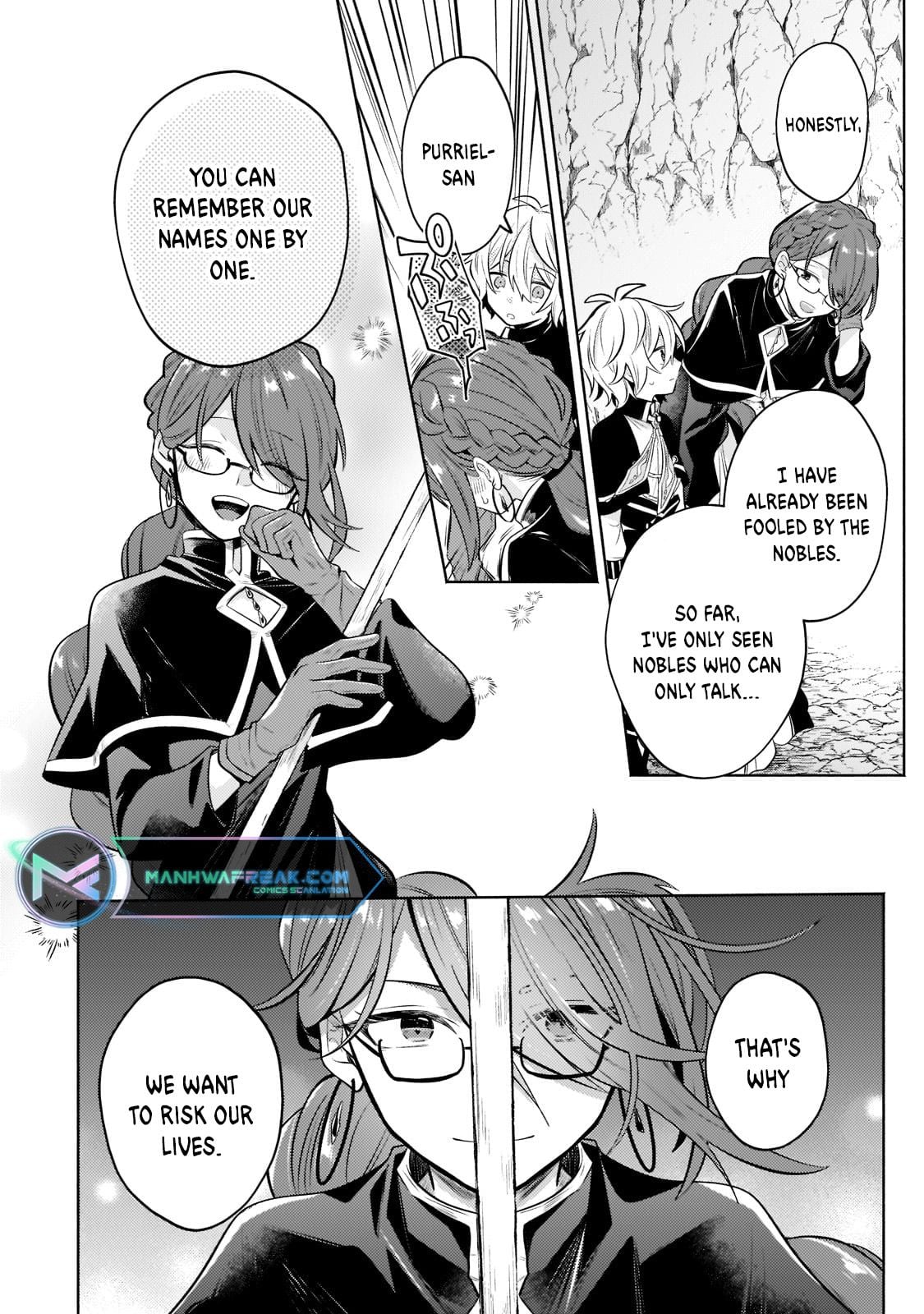Read Fun Territory Defense by the Optimistic Lord Manga Online