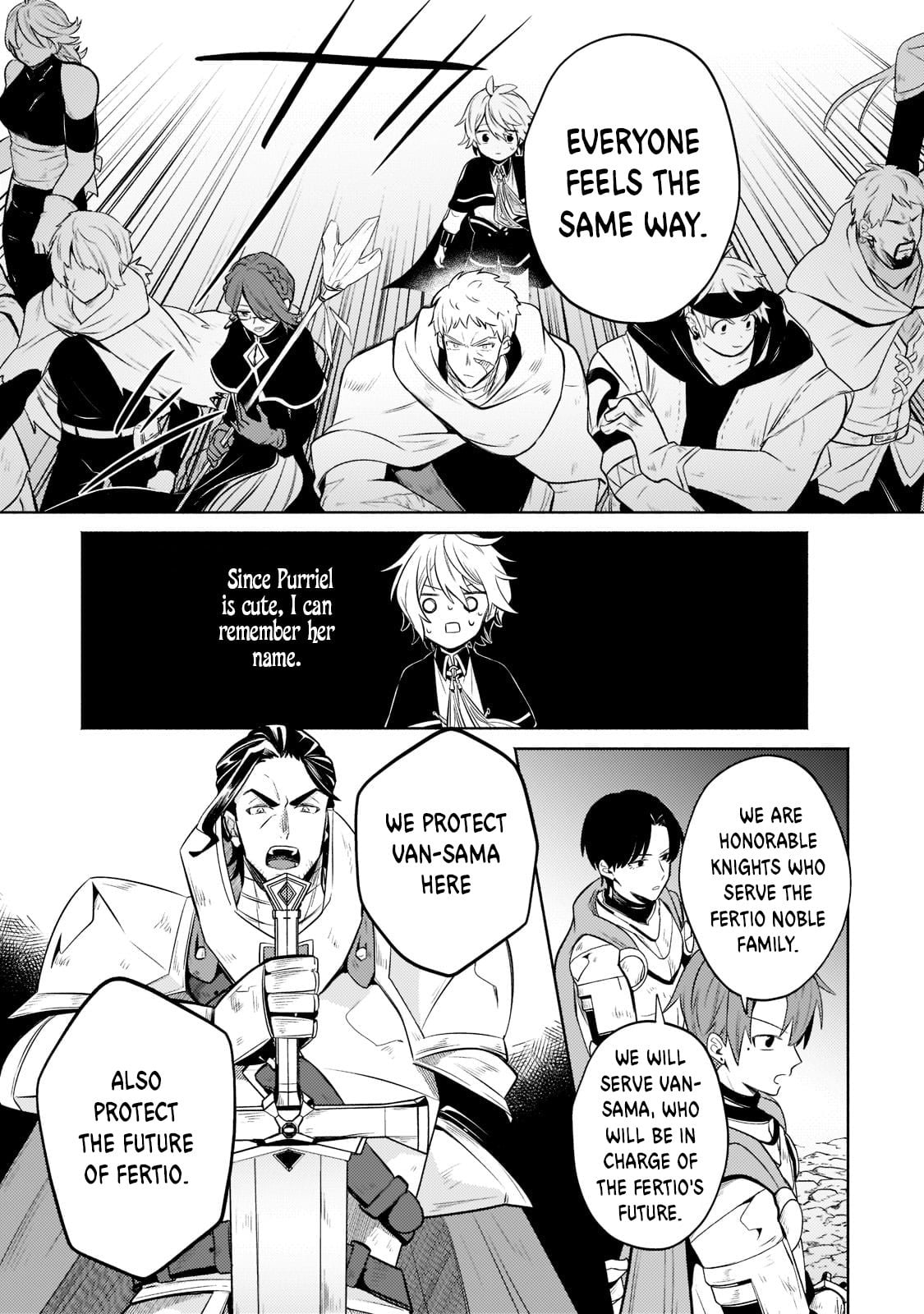 Read Fun Territory Defense by the Optimistic Lord Manga Online