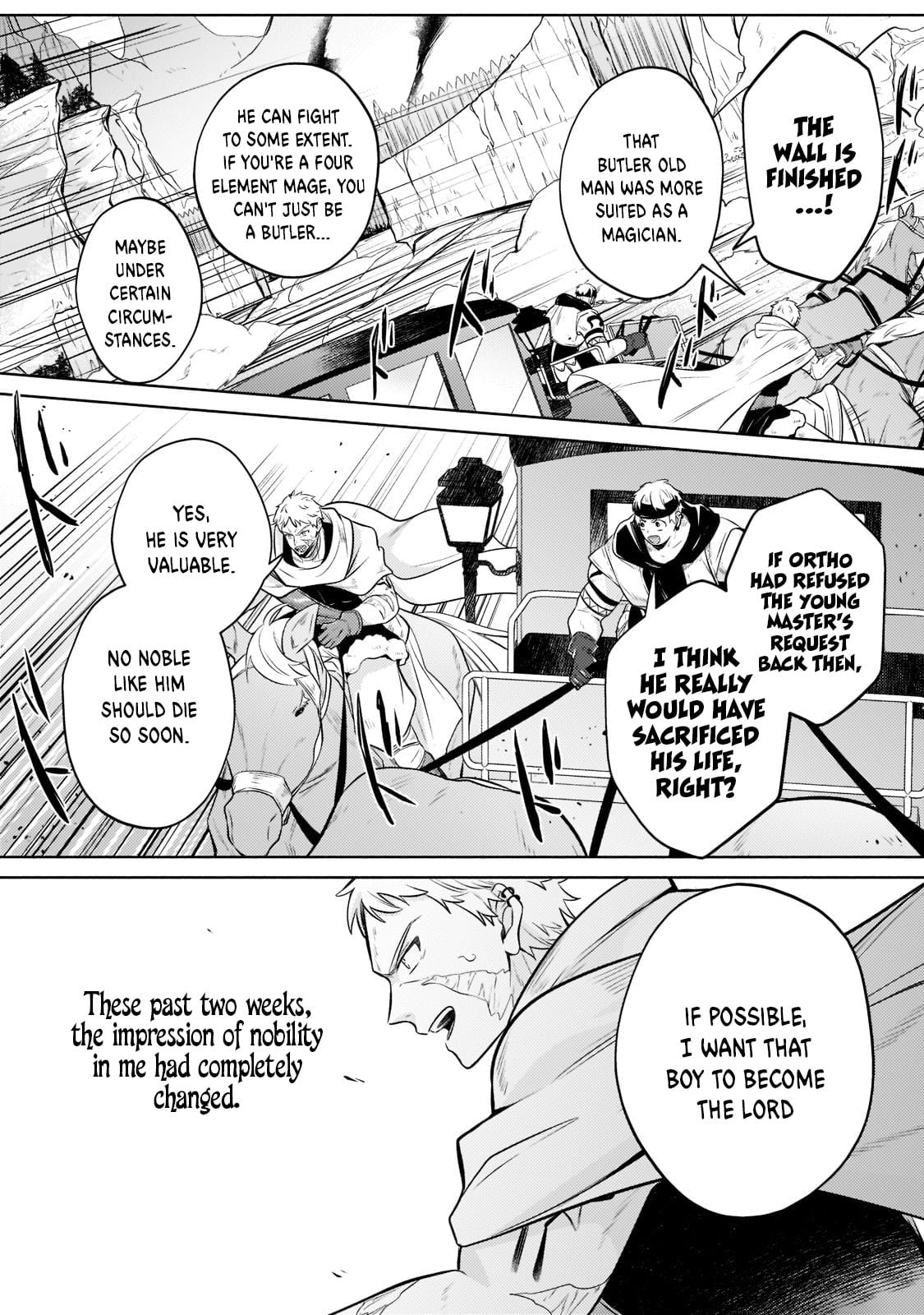 Read Fun Territory Defense by the Optimistic Lord Manga Online