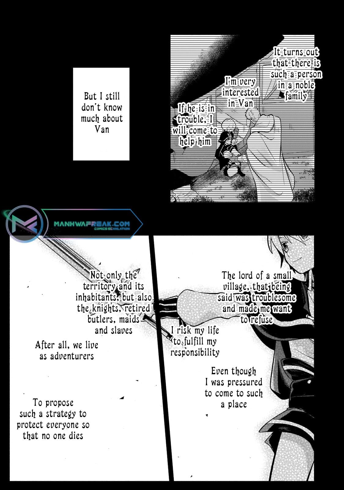Read Fun Territory Defense by the Optimistic Lord Manga Online