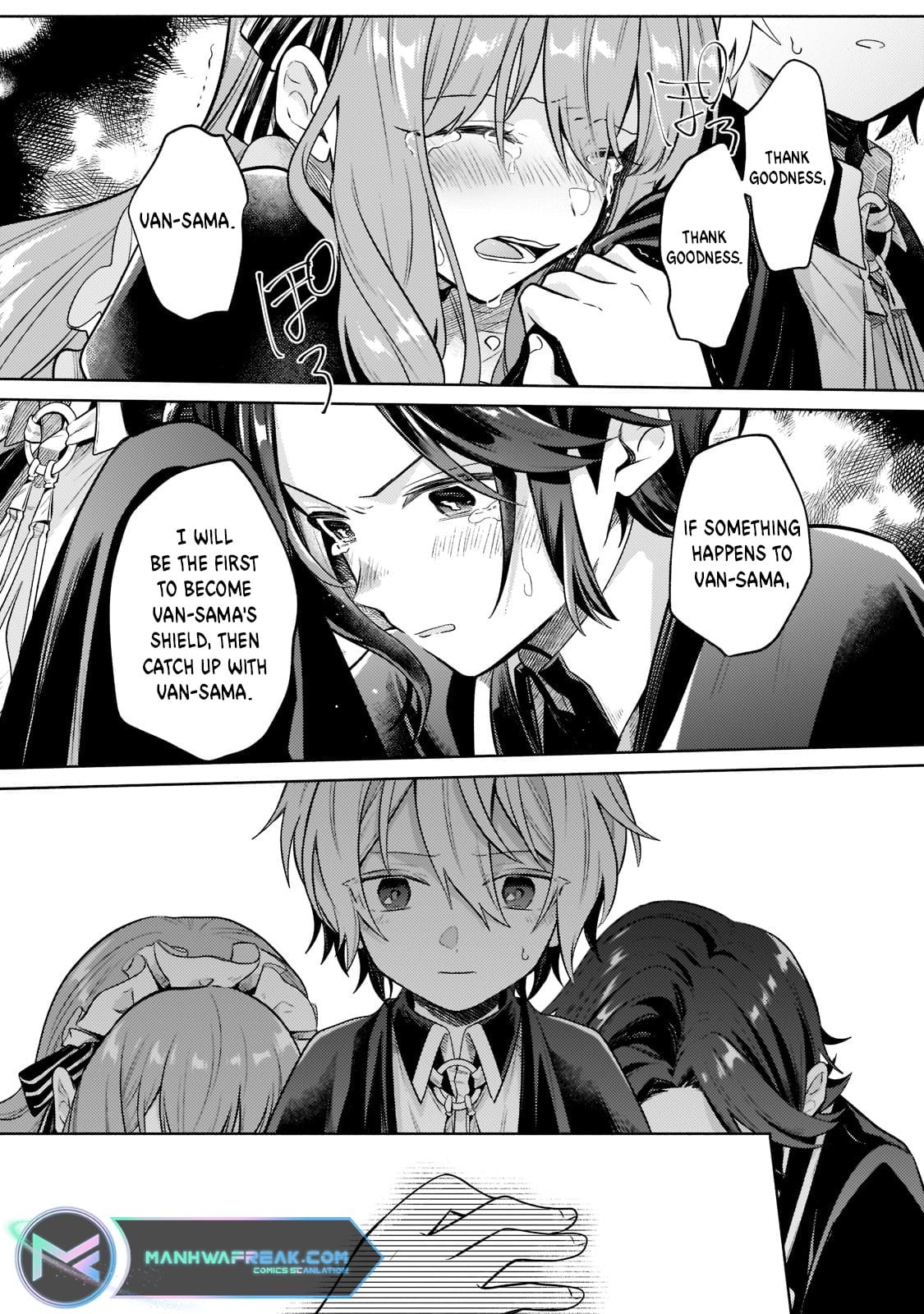 Read Fun Territory Defense by the Optimistic Lord Manga Online