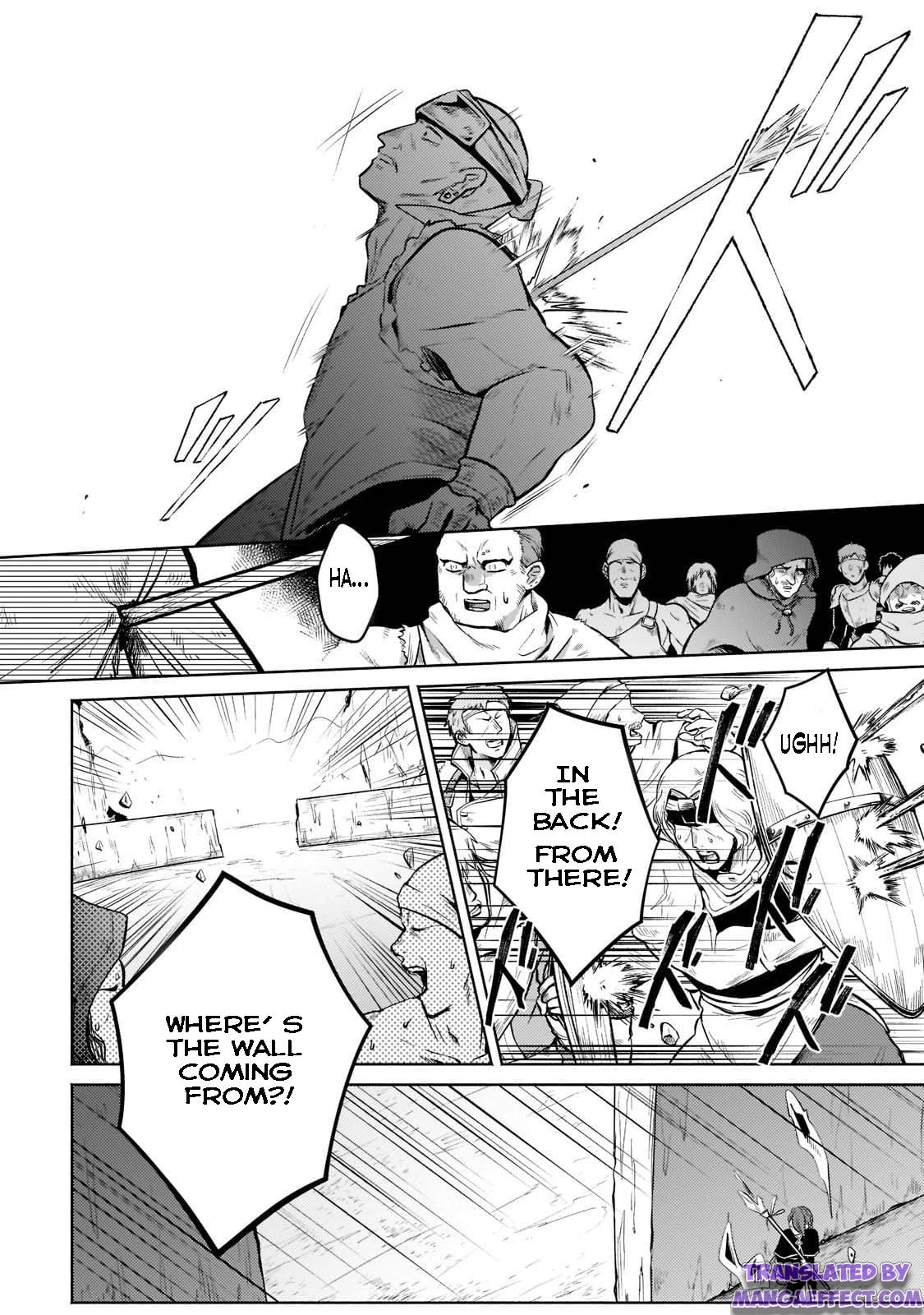 Read Fun Territory Defense by the Optimistic Lord Manga Online