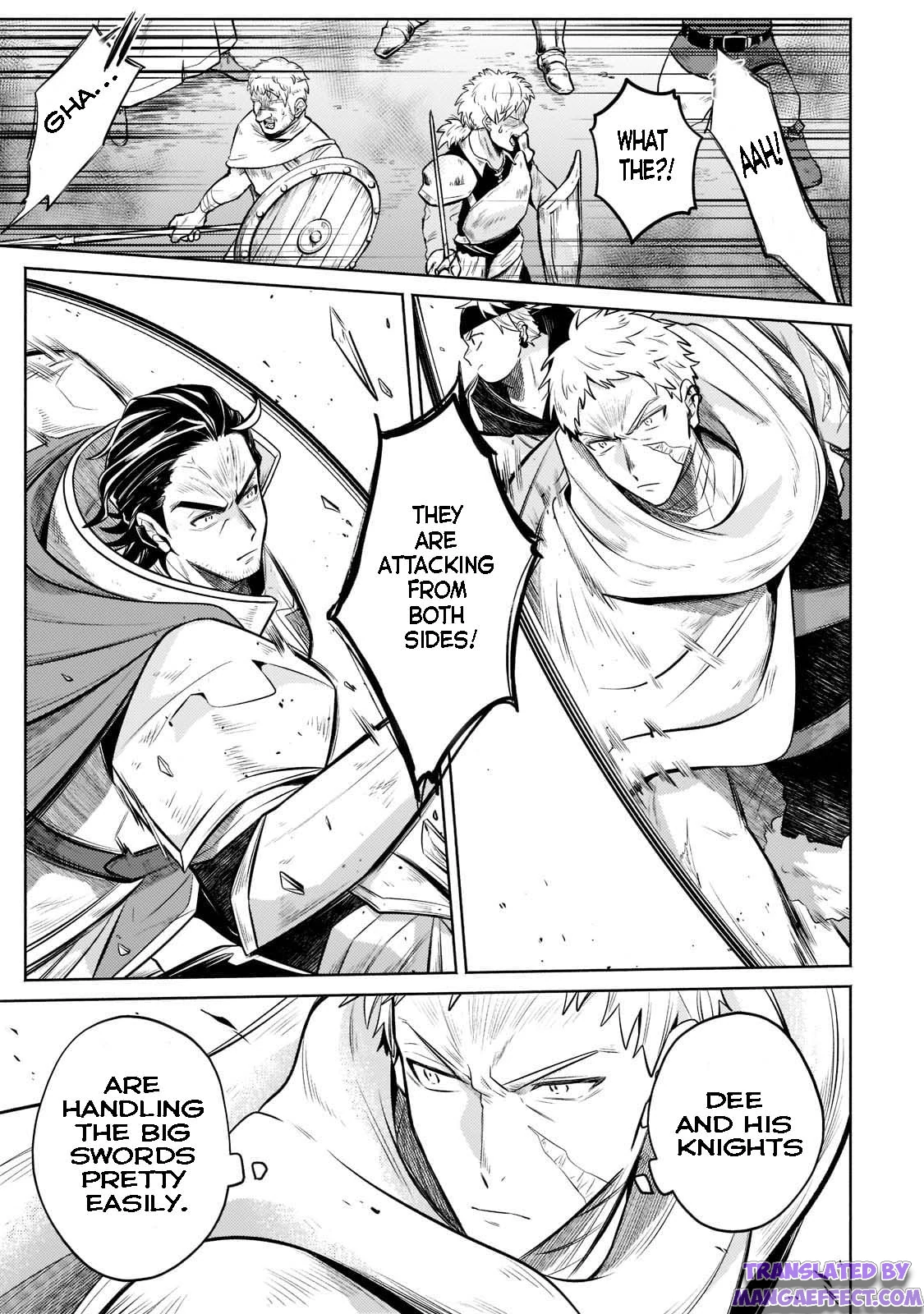 Read Fun Territory Defense by the Optimistic Lord Manga Online