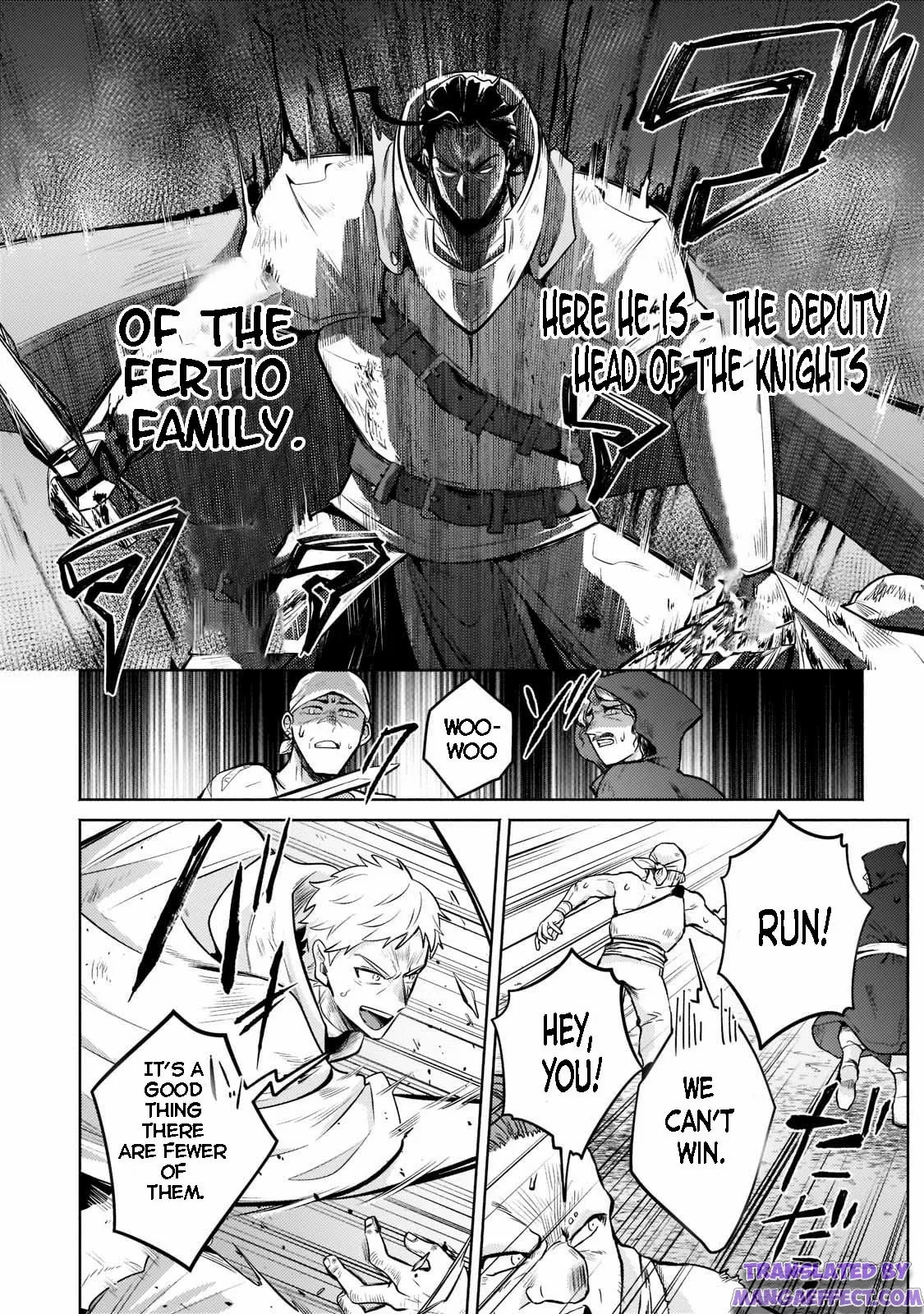 Read Fun Territory Defense by the Optimistic Lord Manga Online