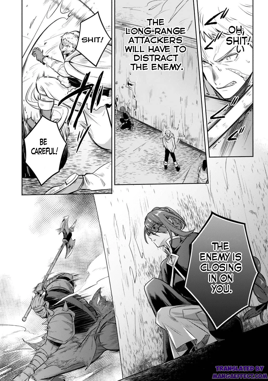 Read Fun Territory Defense by the Optimistic Lord Manga Online