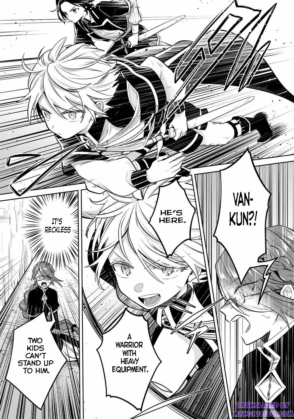 Read Fun Territory Defense by the Optimistic Lord Manga Online