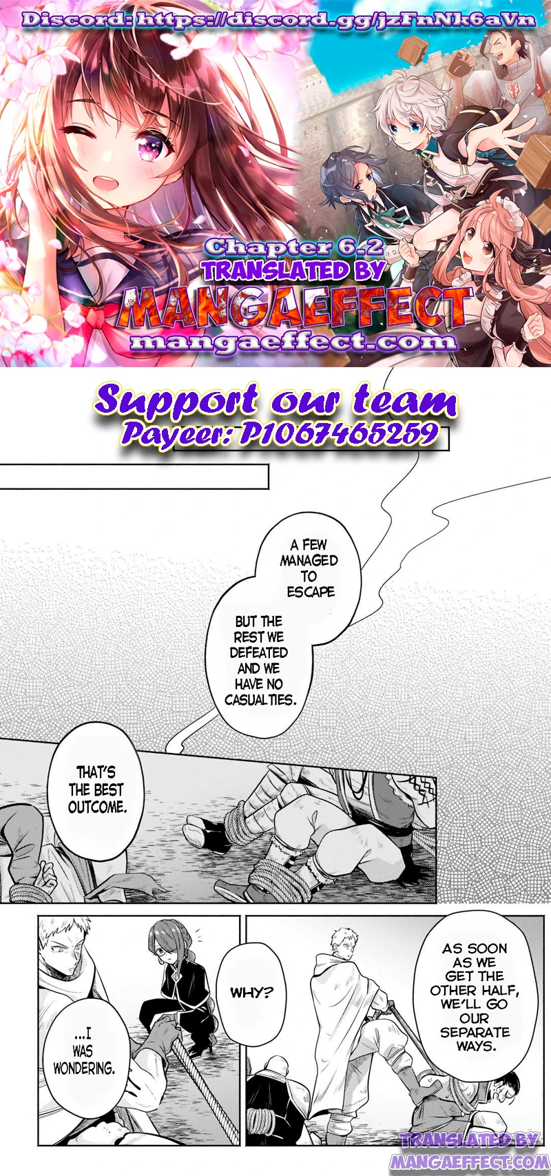 Read Fun Territory Defense by the Optimistic Lord Manga Online