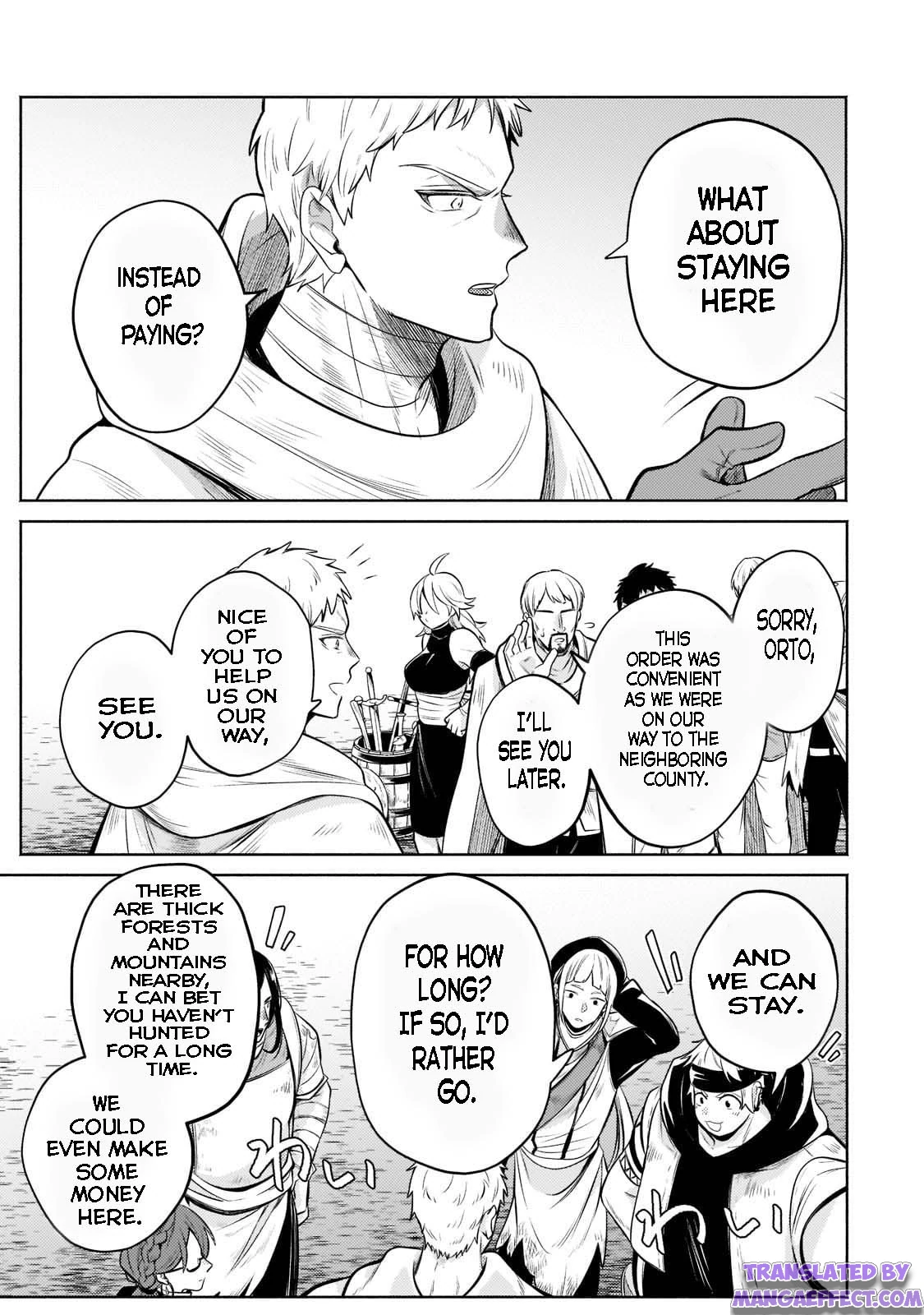 Read Fun Territory Defense by the Optimistic Lord Manga Online