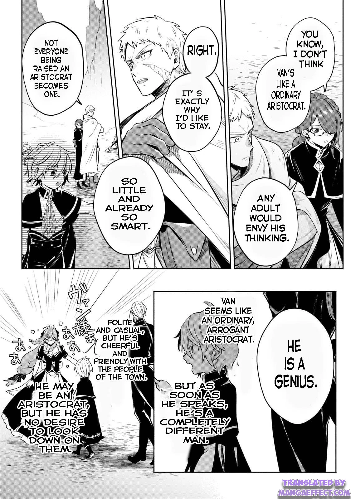 Read Fun Territory Defense by the Optimistic Lord Manga Online