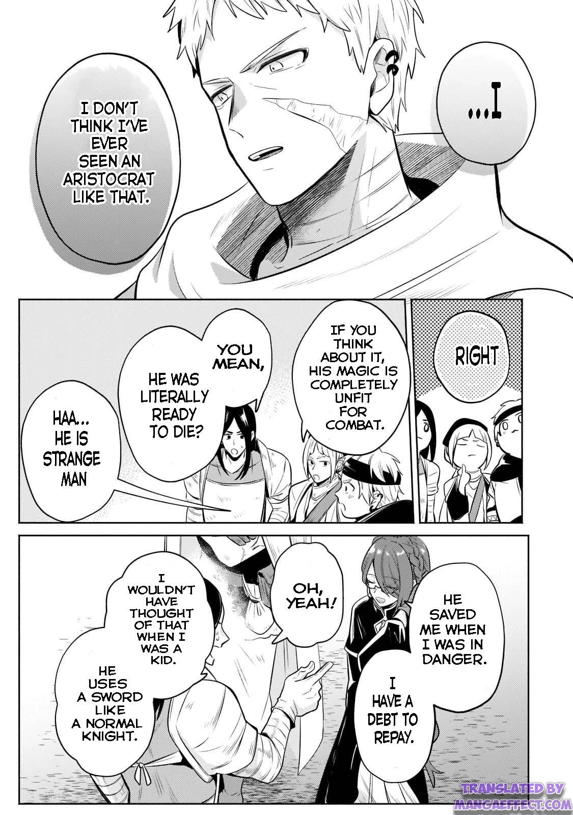 Read Fun Territory Defense by the Optimistic Lord Manga Online