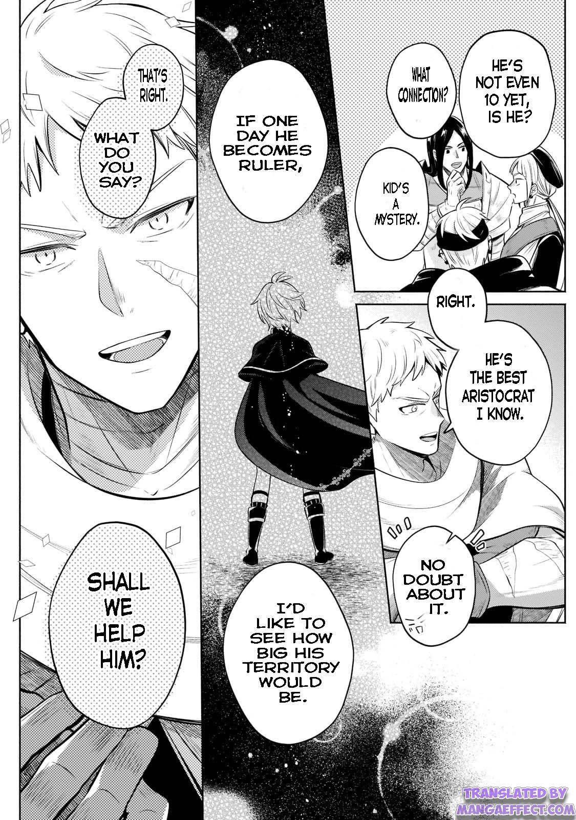 Read Fun Territory Defense by the Optimistic Lord Manga Online