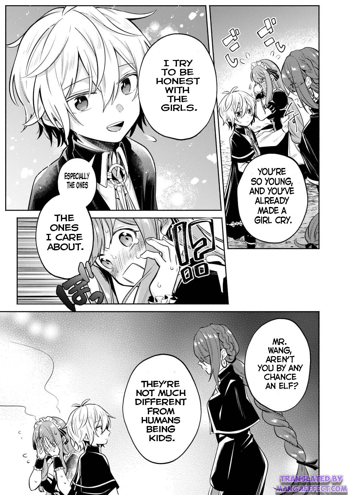 Read Fun Territory Defense by the Optimistic Lord Manga Online