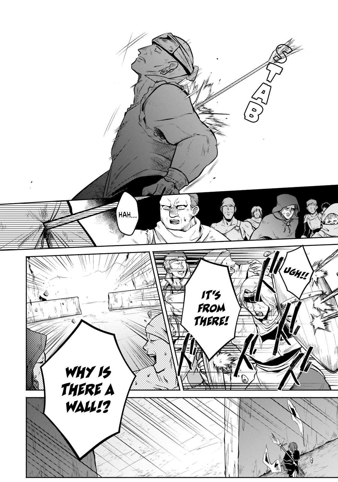 Read Fun Territory Defense by the Optimistic Lord Manga Online