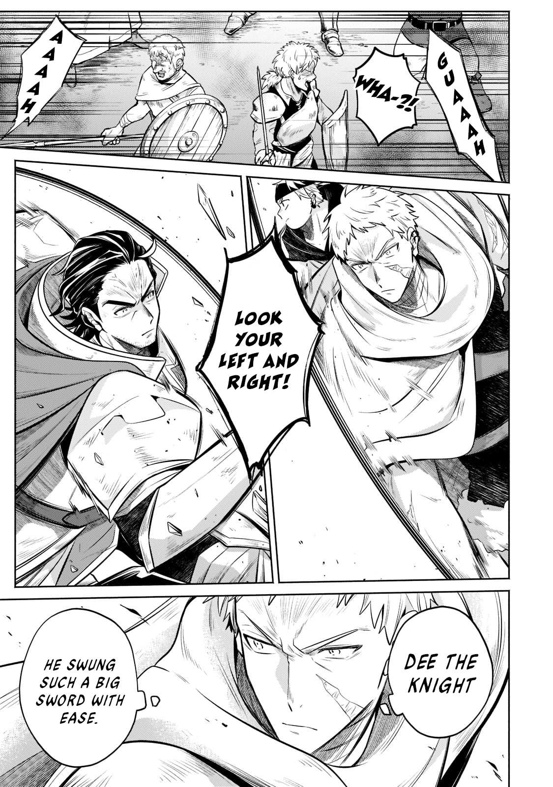 Read Fun Territory Defense by the Optimistic Lord Manga Online