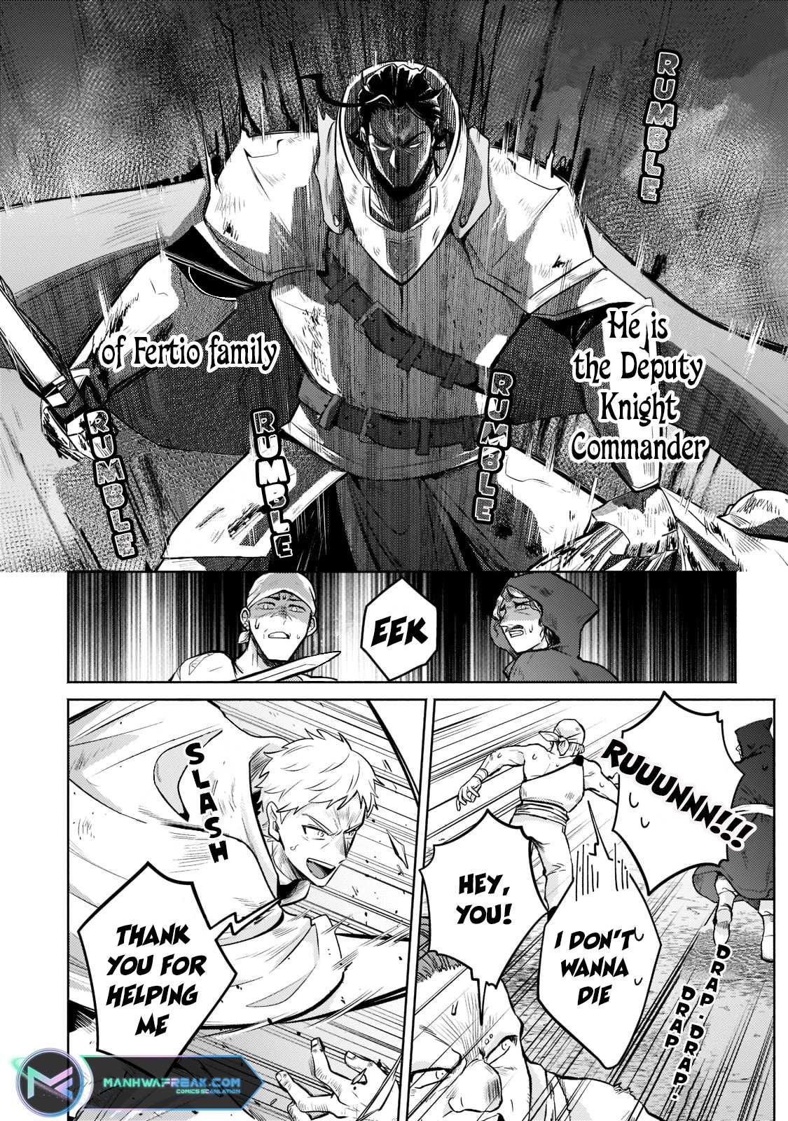 Read Fun Territory Defense by the Optimistic Lord Manga Online