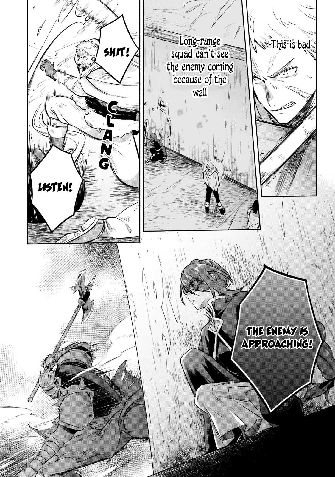 Read Fun Territory Defense by the Optimistic Lord Manga Online