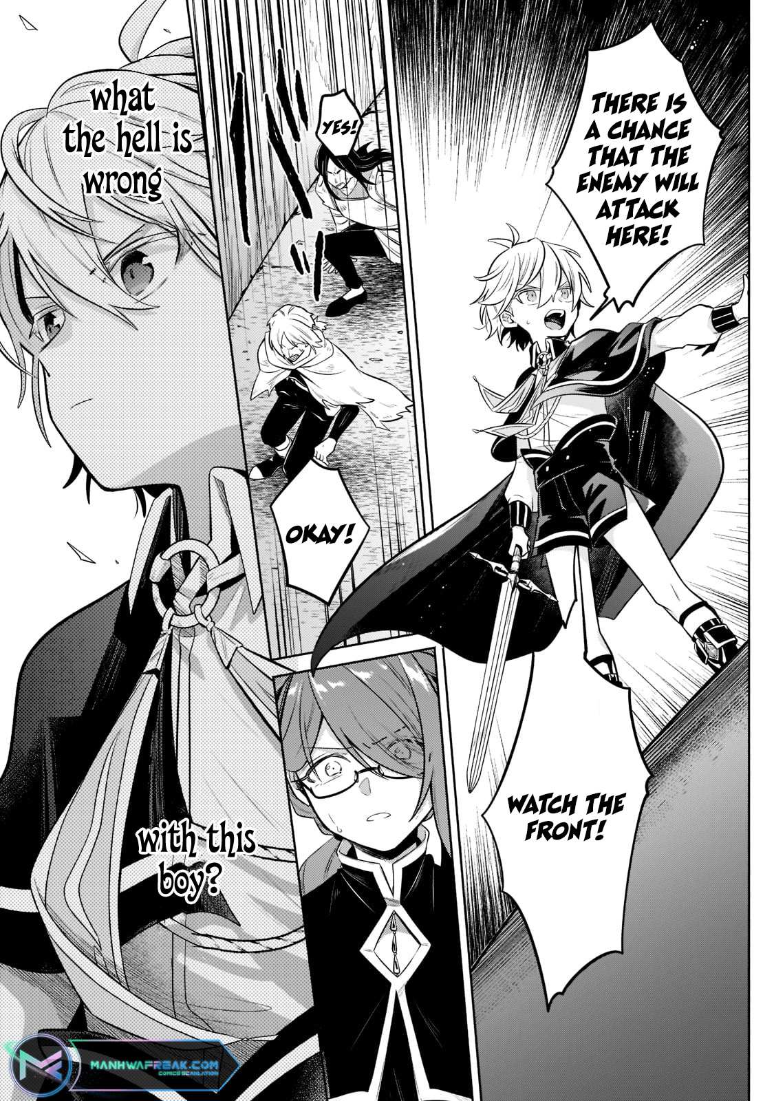 Read Fun Territory Defense by the Optimistic Lord Manga Online