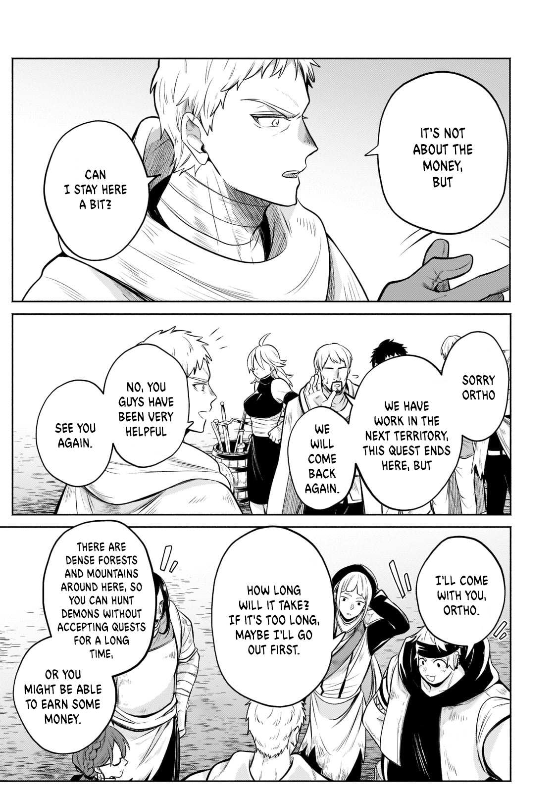 Read Fun Territory Defense by the Optimistic Lord Manga Online