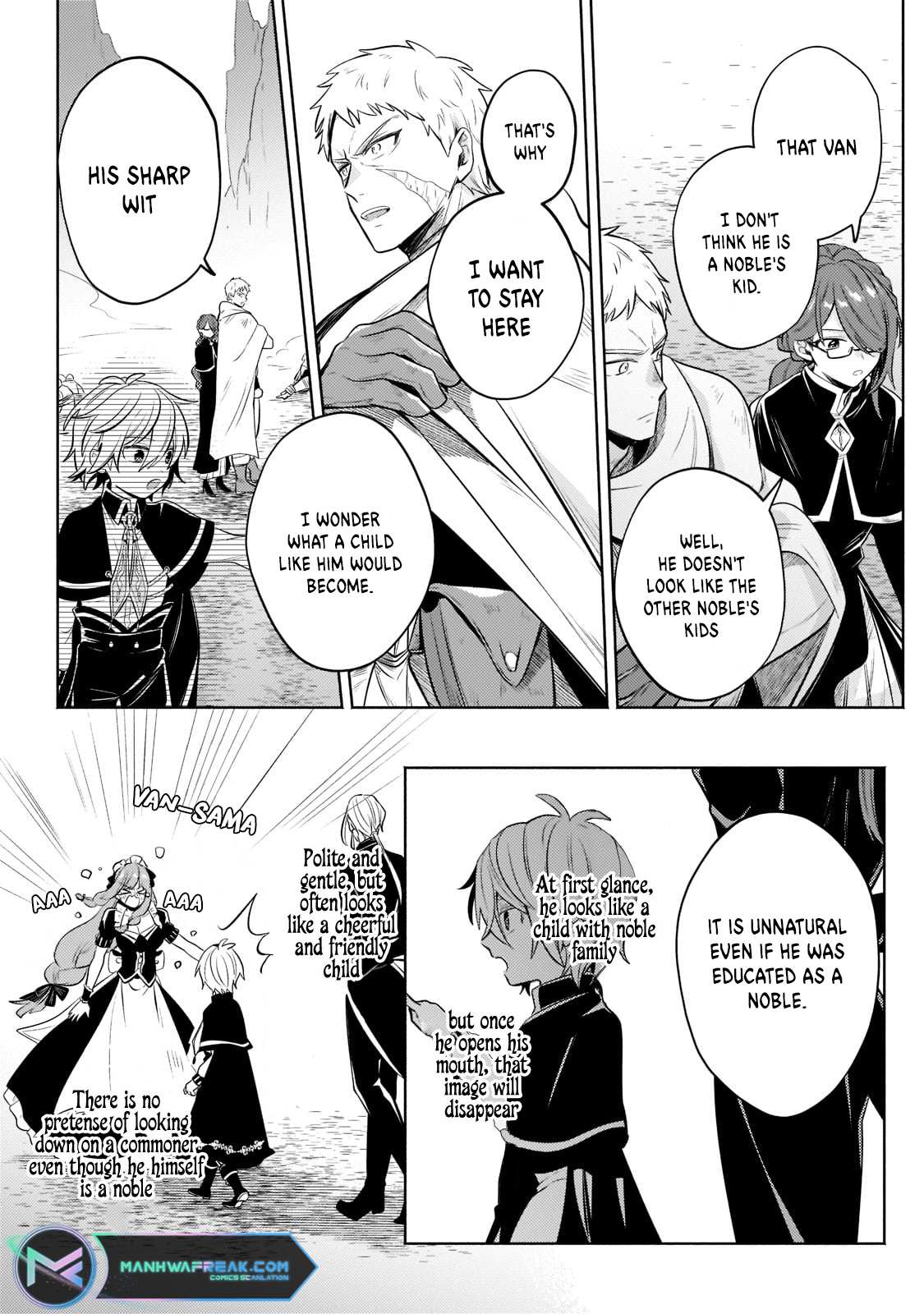 Read Fun Territory Defense by the Optimistic Lord Manga Online