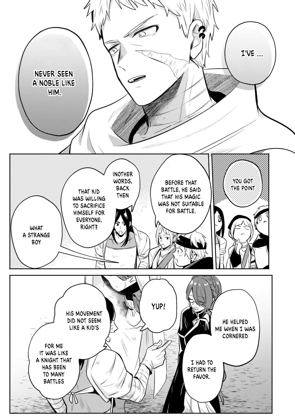 Read Fun Territory Defense by the Optimistic Lord Manga Online