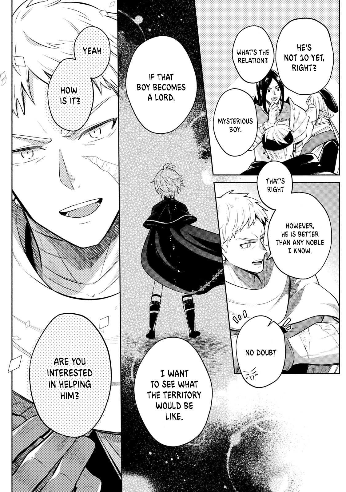 Read Fun Territory Defense by the Optimistic Lord Manga Online