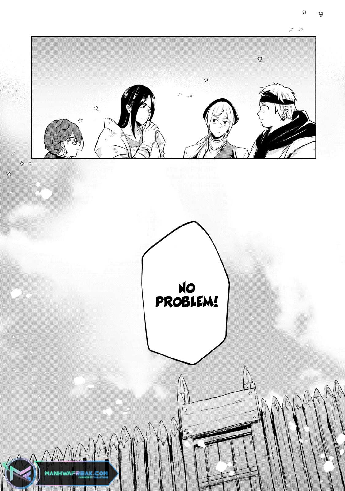 Read Fun Territory Defense by the Optimistic Lord Manga Online