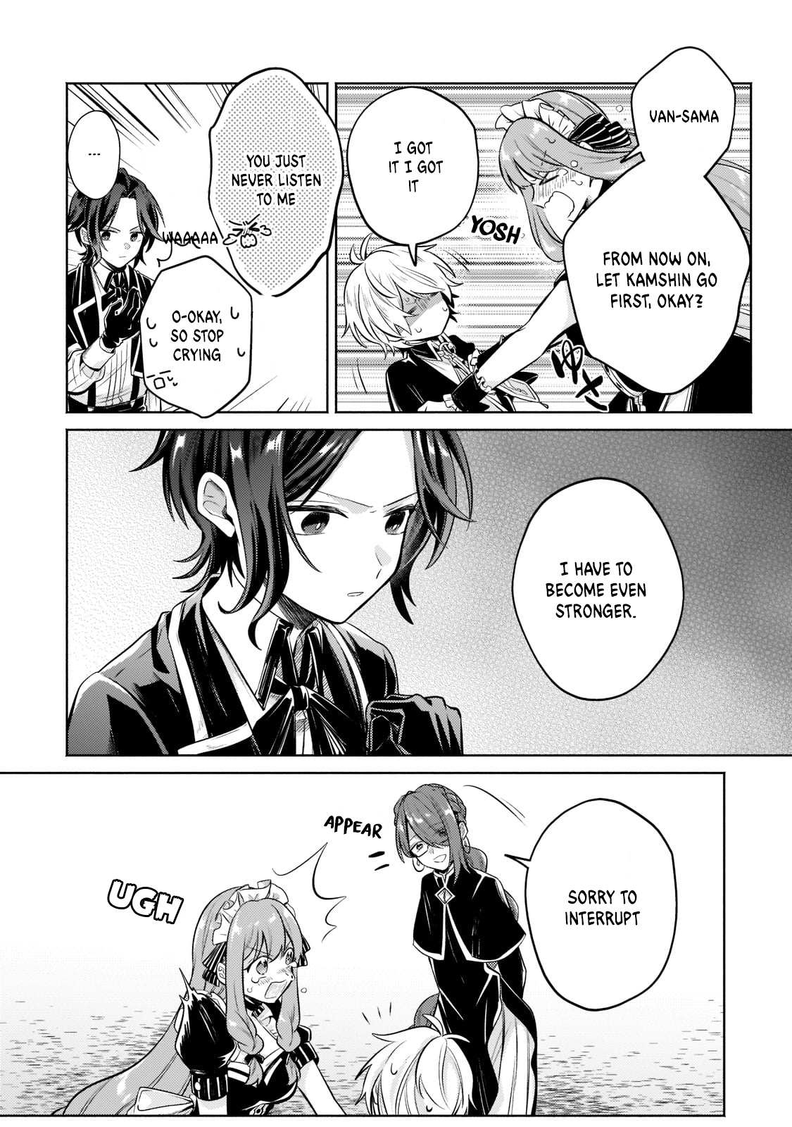 Read Fun Territory Defense by the Optimistic Lord Manga Online