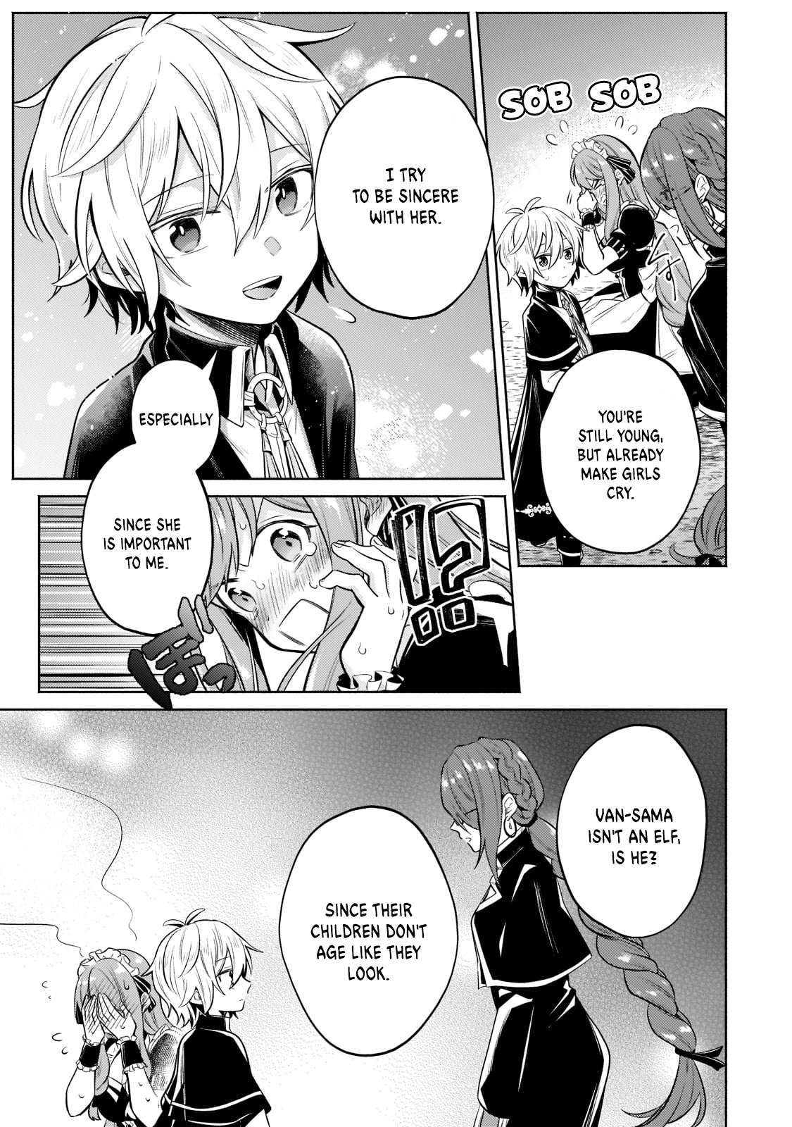 Read Fun Territory Defense by the Optimistic Lord Manga Online