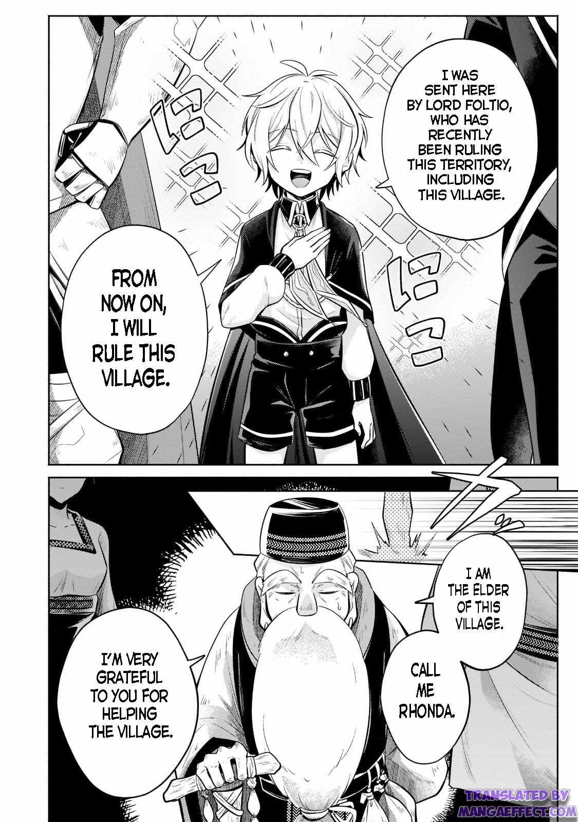 Read Fun Territory Defense by the Optimistic Lord Manga Online
