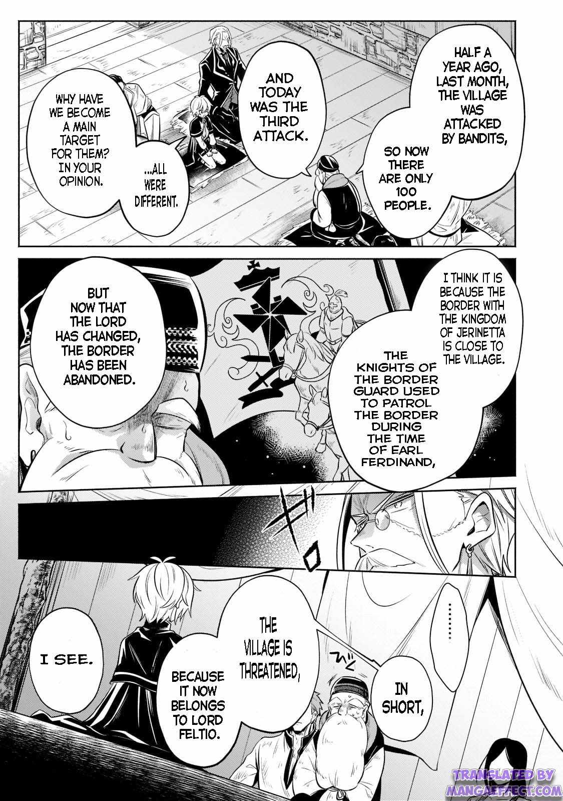 Read Fun Territory Defense by the Optimistic Lord Manga Online