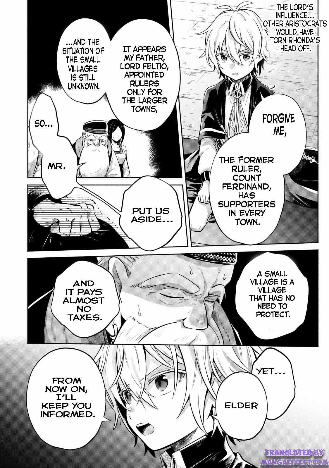 Read Fun Territory Defense by the Optimistic Lord Manga Online