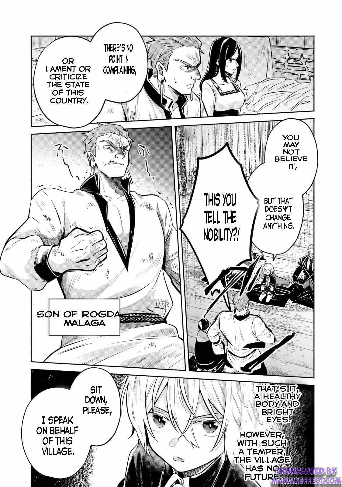 Read Fun Territory Defense by the Optimistic Lord Manga Online