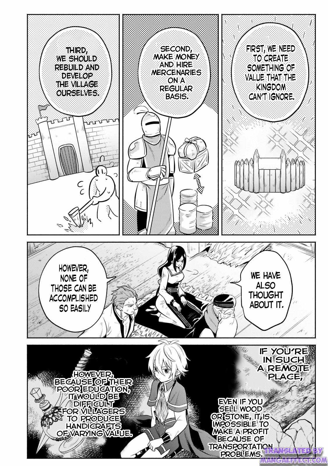 Read Fun Territory Defense by the Optimistic Lord Manga Online