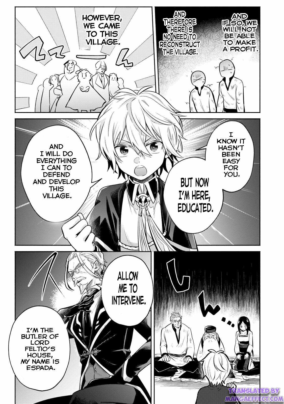 Read Fun Territory Defense by the Optimistic Lord Manga Online