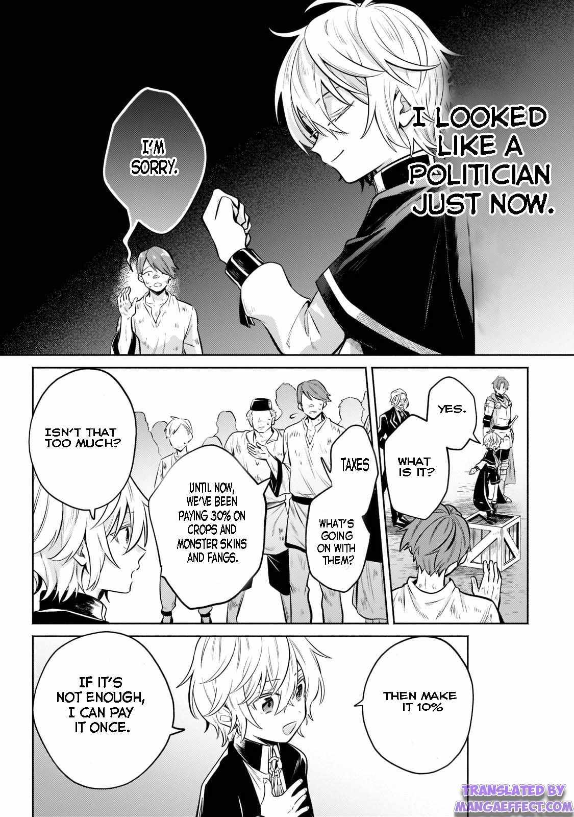 Read Fun Territory Defense by the Optimistic Lord Manga Online