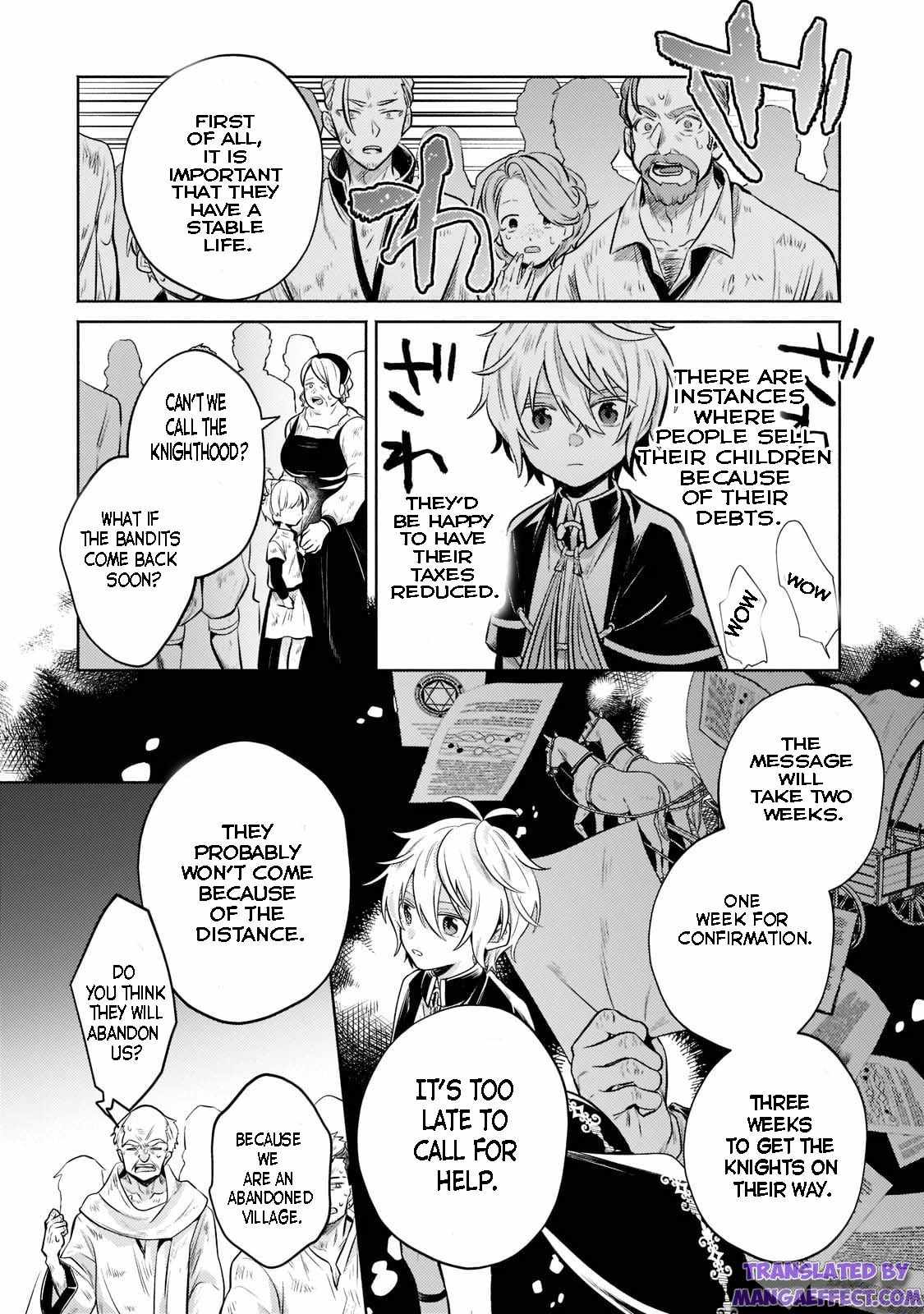 Read Fun Territory Defense by the Optimistic Lord Manga Online