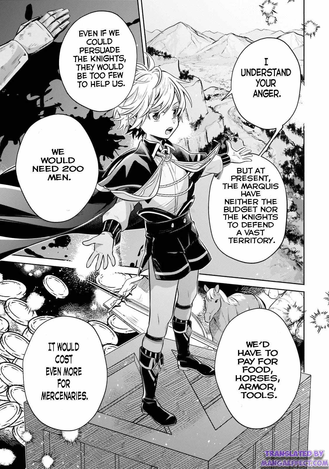 Read Fun Territory Defense by the Optimistic Lord Manga Online