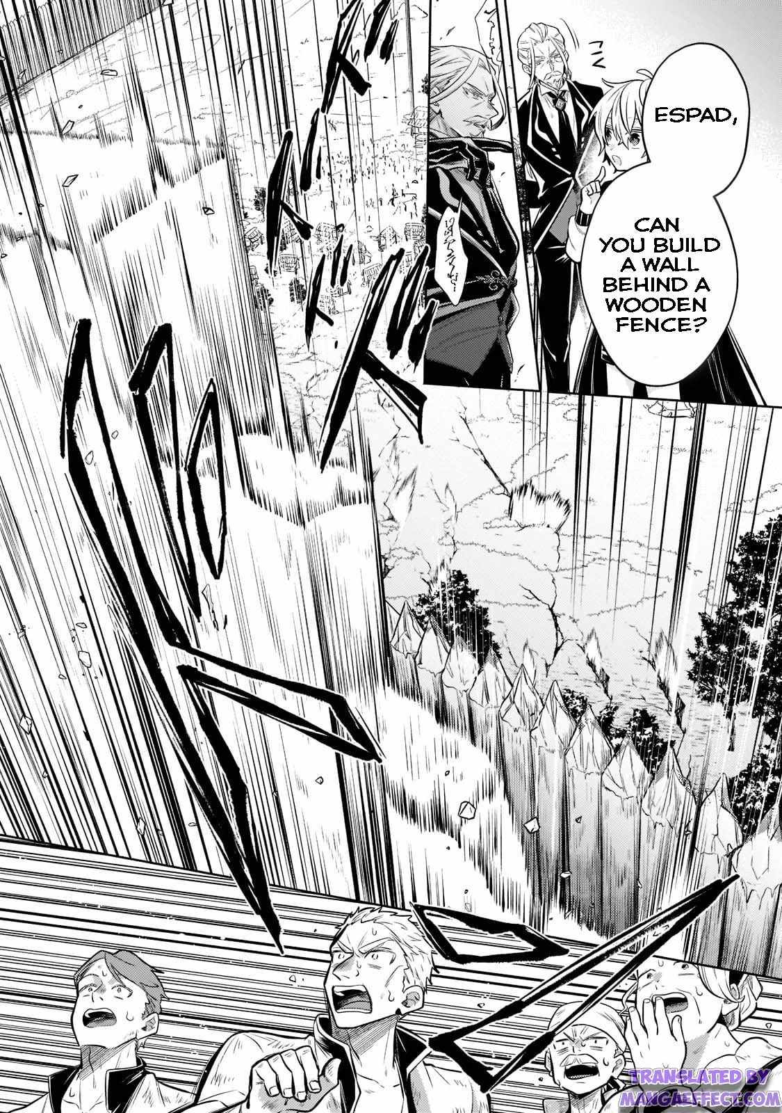 Read Fun Territory Defense by the Optimistic Lord Manga Online