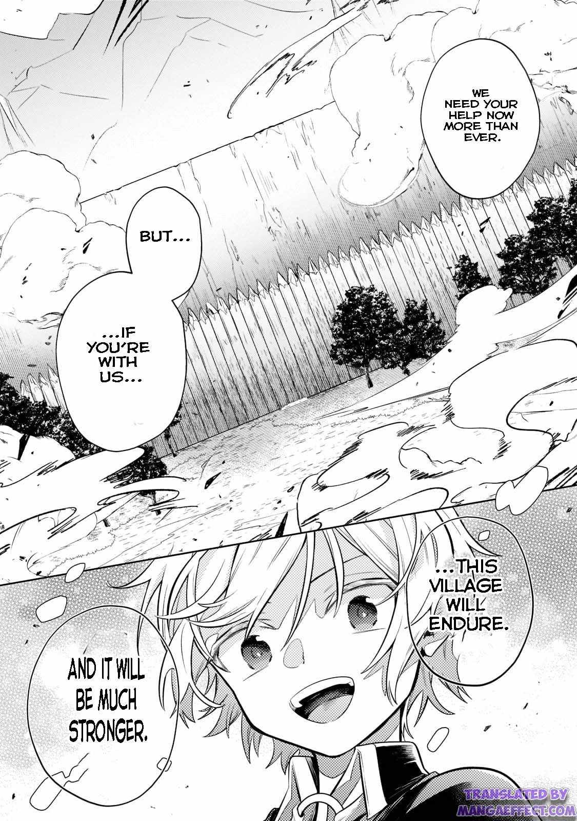 Read Fun Territory Defense by the Optimistic Lord Manga Online