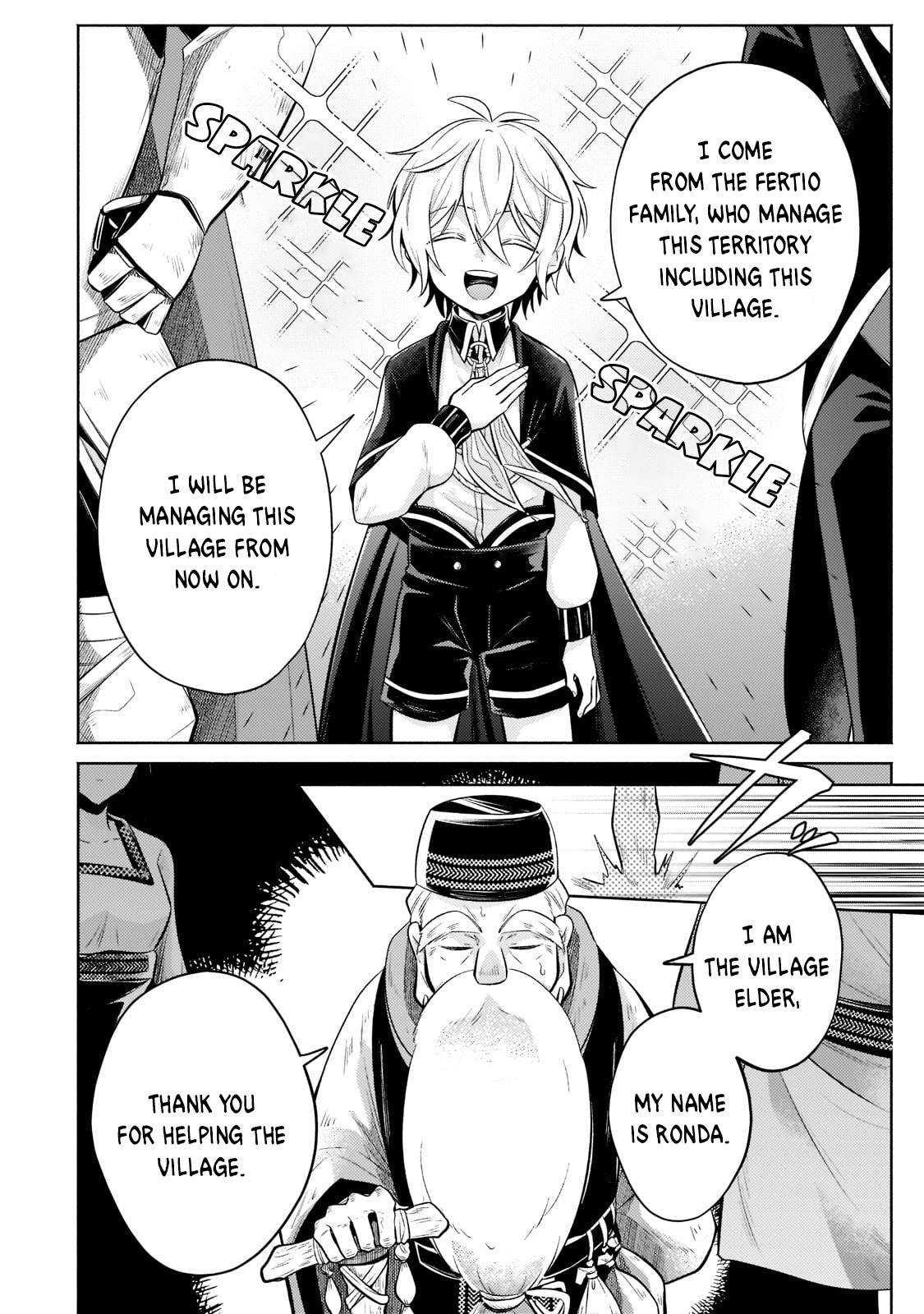Read Fun Territory Defense by the Optimistic Lord Manga Online