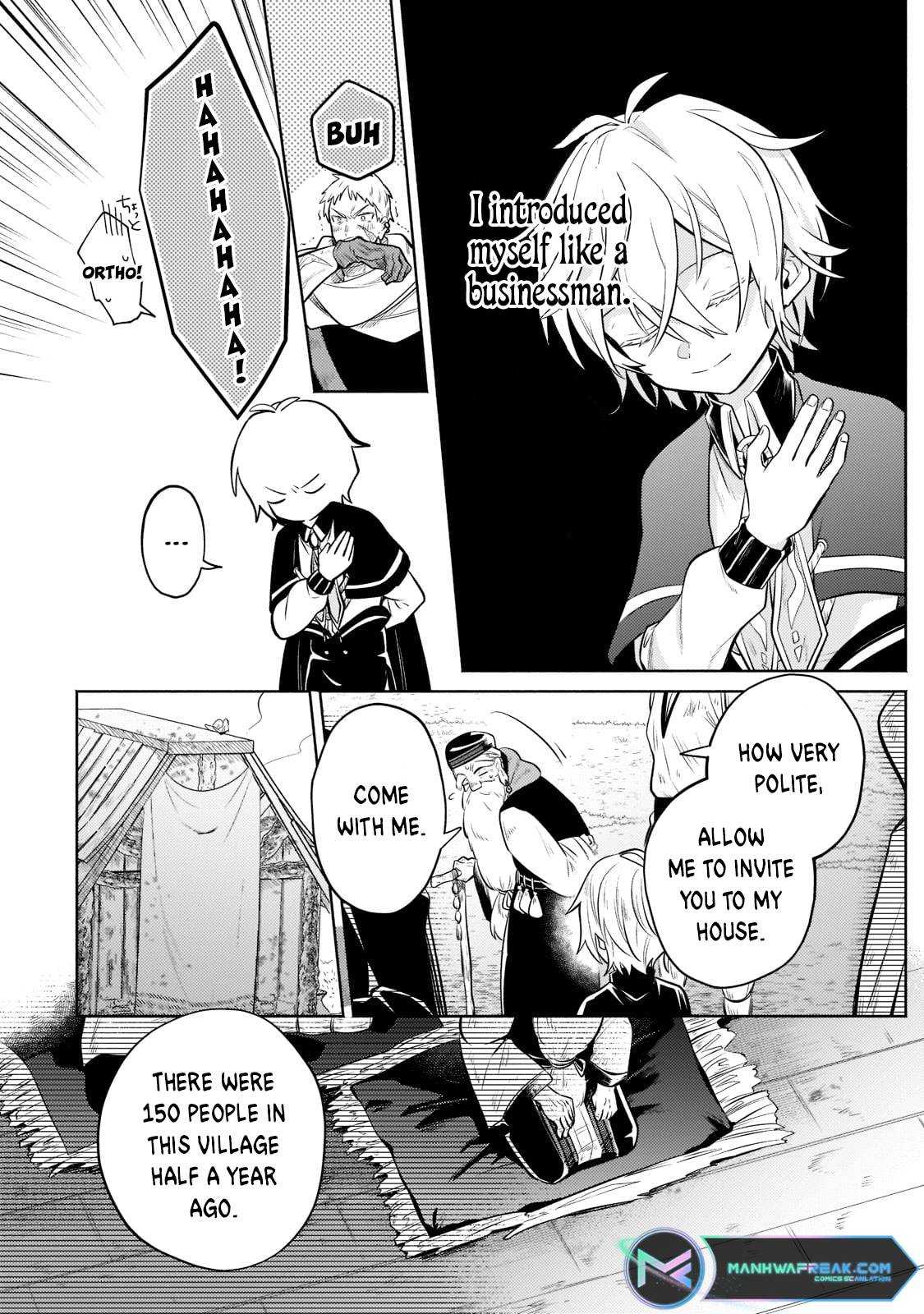 Read Fun Territory Defense by the Optimistic Lord Manga Online